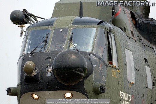 2006-06-10 Carpi Airshow 0611 Sikorsky HH3F